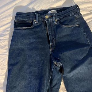 Good American Skinny Jeans Size 28